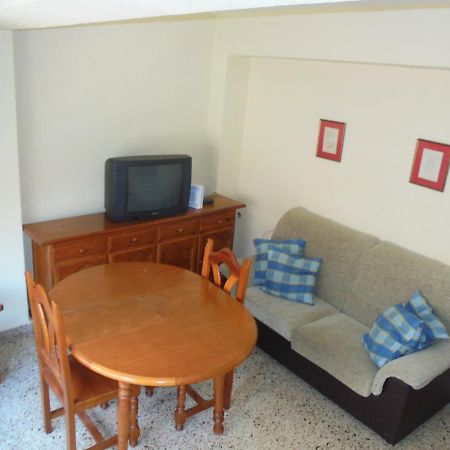 Vivienda Turística Argollones Apartamento Almería Exterior foto