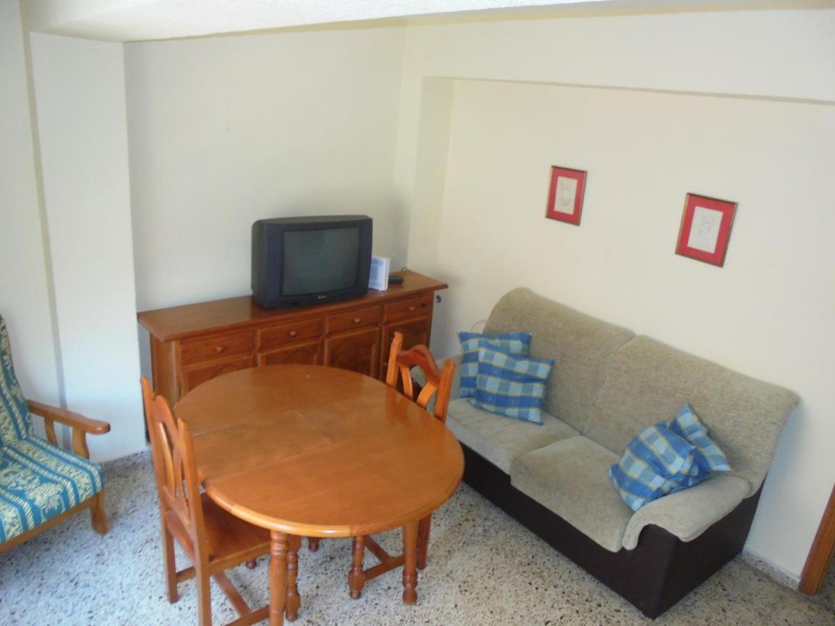 Vivienda Turística Argollones Apartamento Almería Exterior foto