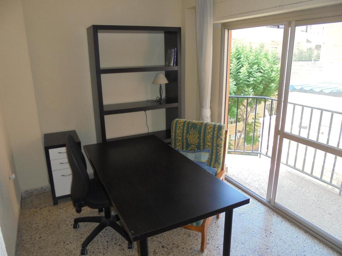 Vivienda Turística Argollones Apartamento Almería Exterior foto
