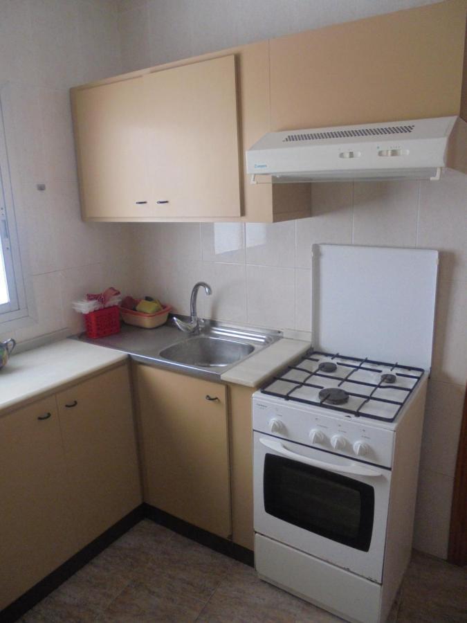 Vivienda Turística Argollones Apartamento Almería Exterior foto