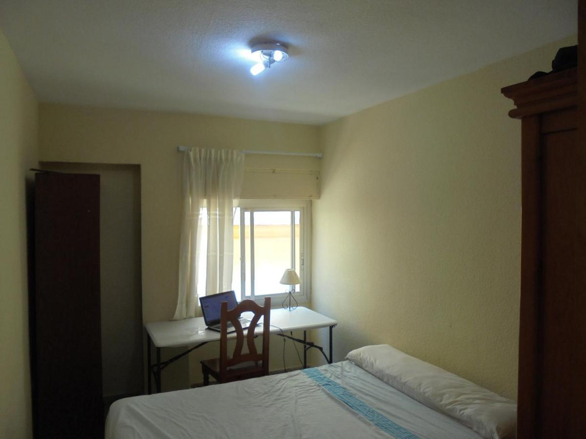 Vivienda Turística Argollones Apartamento Almería Exterior foto